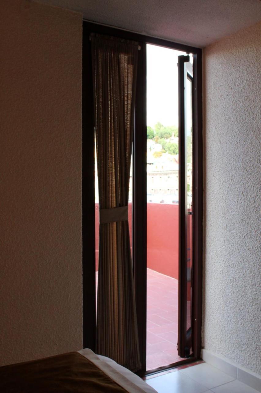Hotel Insurgente Allende Guanajuato Exterior foto
